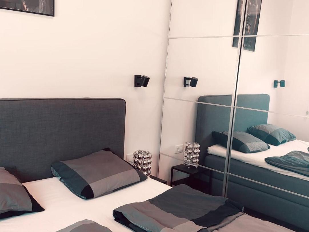 Modern Top Floor Sea View 3Br With Pools, Spa & Fitness Bečići Exterior foto