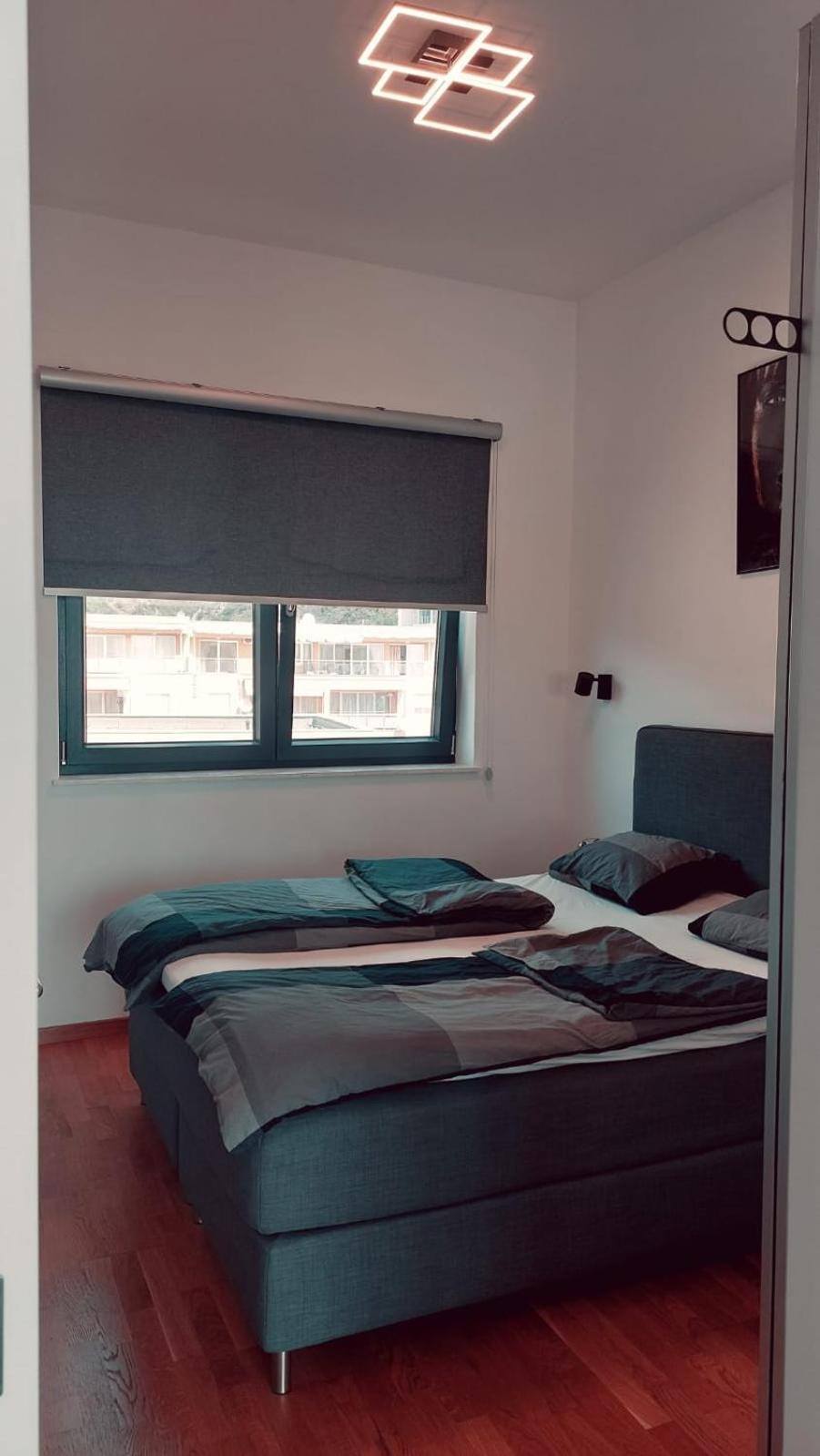 Modern Top Floor Sea View 3Br With Pools, Spa & Fitness Bečići Exterior foto