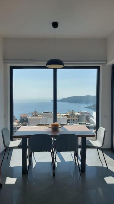 Modern Top Floor Sea View 3Br With Pools, Spa & Fitness Bečići Exterior foto